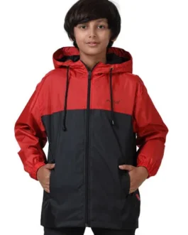 Plutus Kids Full Sleeve  Bomber Jacket