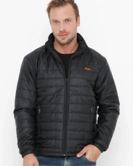 Plutus Solid Bomber Jackets for Men