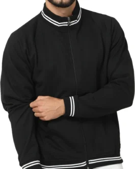 Plutus Sweat Shirt Men’s Jacket