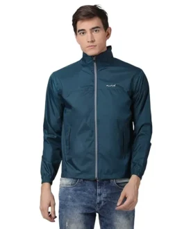 Plutus Men Jacket Windbreaker