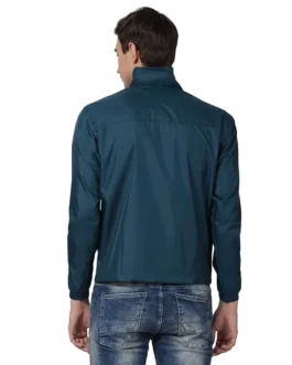 Plutus Men Jacket Windbreaker