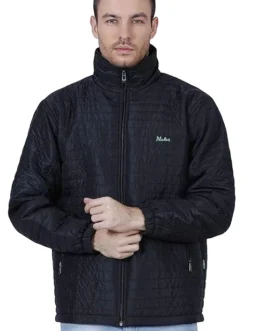 Plutus Solid Bomber Jackets for Men