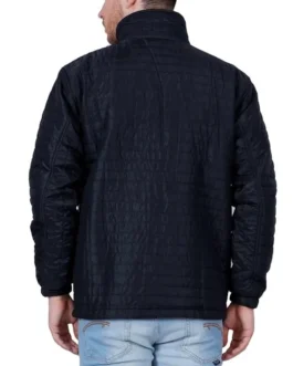Plutus Solid Bomber Jackets for Men