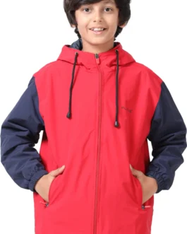 Plutus Kids Full Sleeve  Jacket