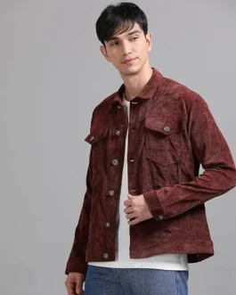 Plutus Men Casual Jacket
