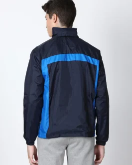 Plutus Men Solid Biker/Riding Jacket