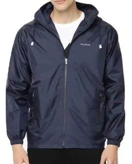 Plutus Rain jacket For Men Lightweight