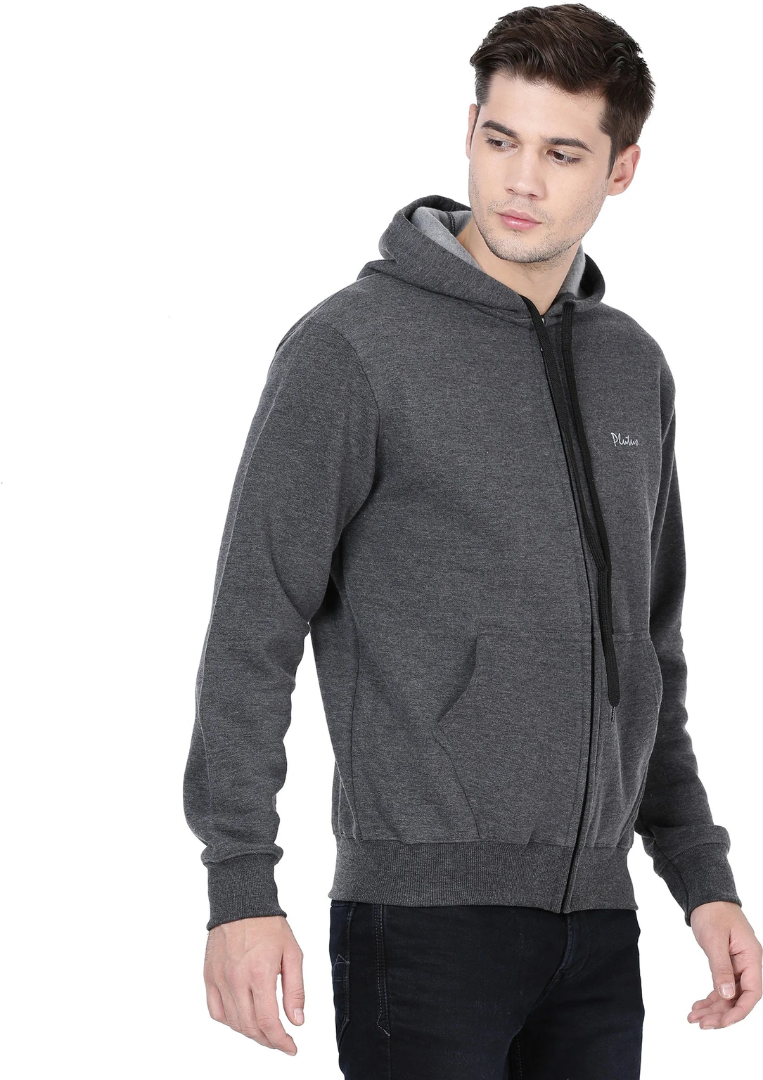 Plutus Sweat Shirt Men's Jacket