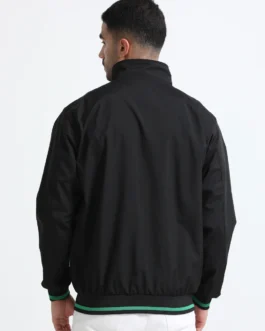 Plutus Men Solid  Jacket