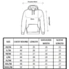 sweatshirt-sizechart