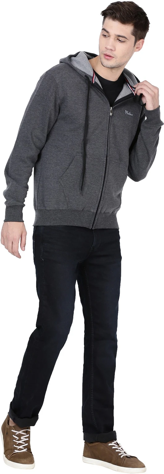 Plutus Sweat Shirt Men's Jacket - Image 3