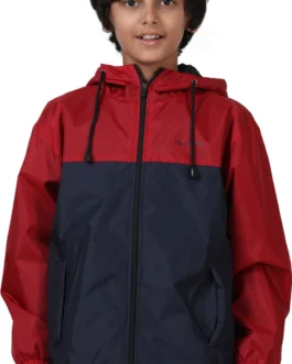 PLUTUS boys Solid  Jacket
