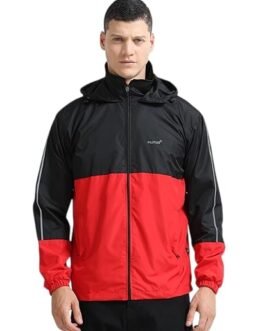 PLUTUS Men Solid Sports Jacket