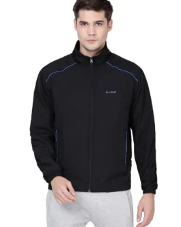 Plutus Men Solid Casual Jacket