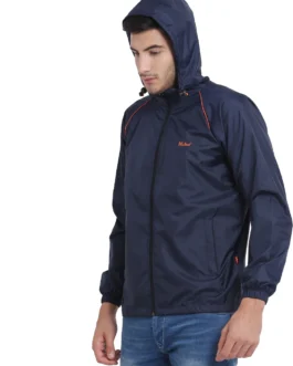 Plutus full sleeves solid men jacket