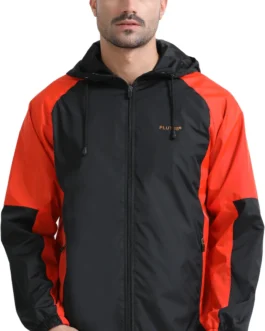 PLUTUS Men Solid  Jacket