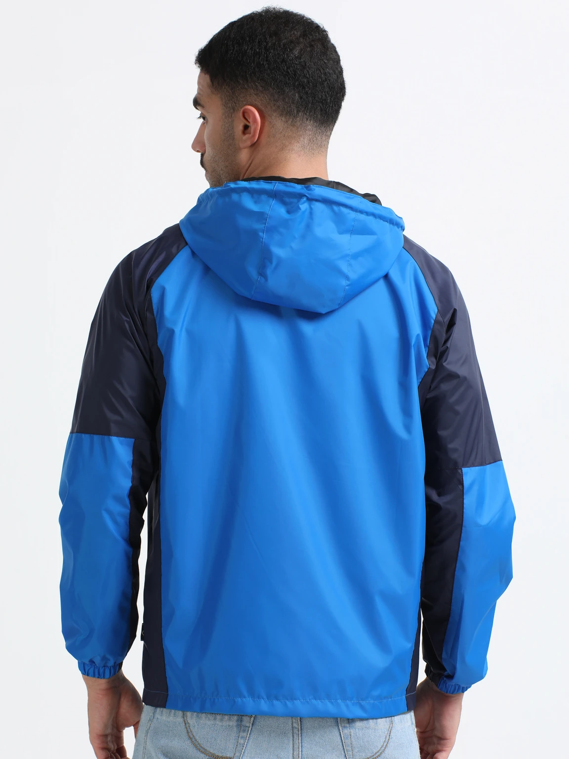 PLUTUS Men Solid Jacket - Image 4