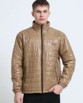PLUTUS Men Solid Bomber Jacket