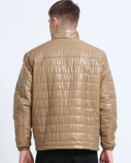 PLUTUS Men Solid Bomber Jacket