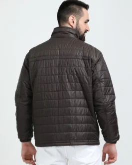 Plutus Men Solid Bomber Jacket