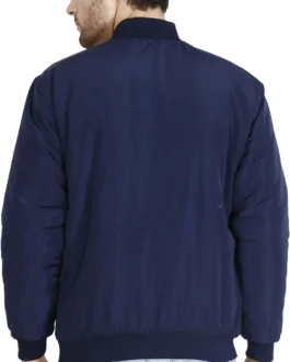 PLUTUS Men Solid Sports Jacket
