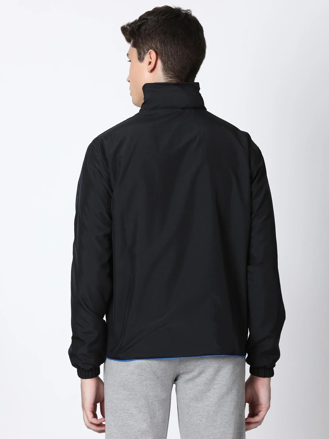 PLUTUS Men Solid Casual Jacket - Image 2