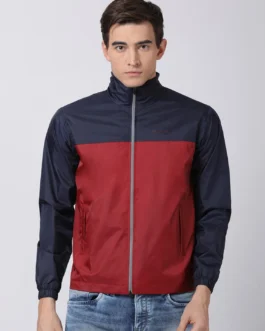 PLUTUS Men Solid  Jacket