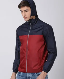 PLUTUS Men Solid  Jacket