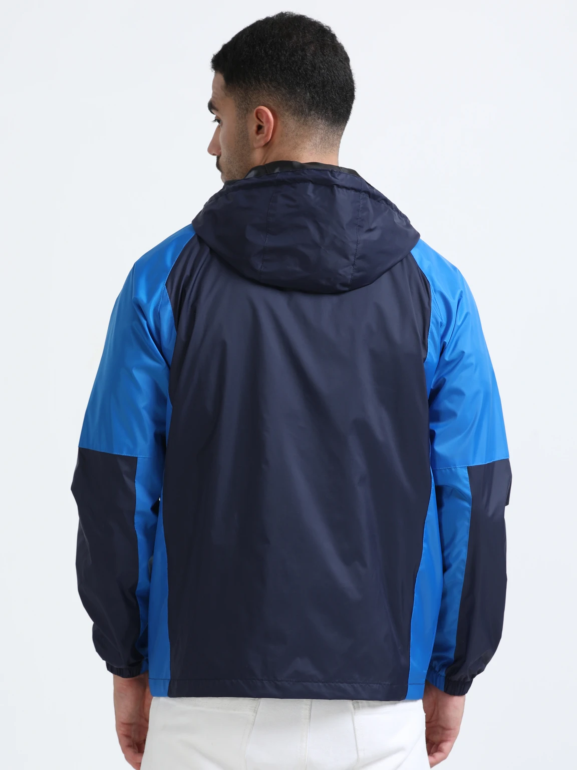 PLUTUS Men Solid Jacket - Image 4