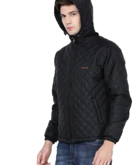 PLUTUS Men Solid Jacket
