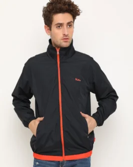 PLUTUS Men Colorblock Sports Jacket