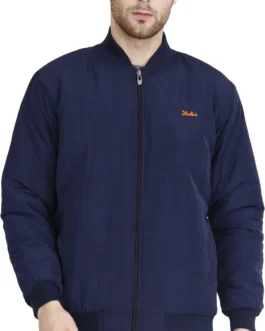 PLUTUS Men Solid Sports Jacket