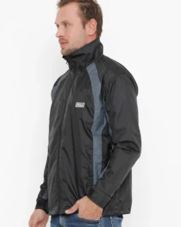 PLUTUS Men Solid Sports Jacket