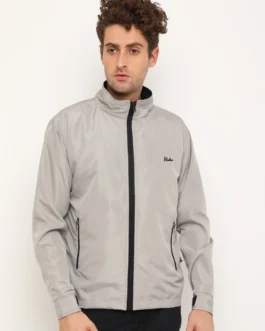 PLUTUS Men Solid Casual Jacket