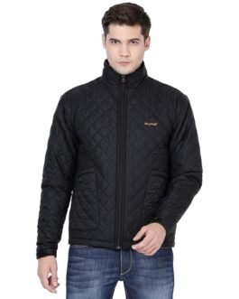PLUTUS Men Solid Jacket