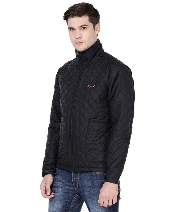 PLUTUS Men Solid Jacket - Image 2