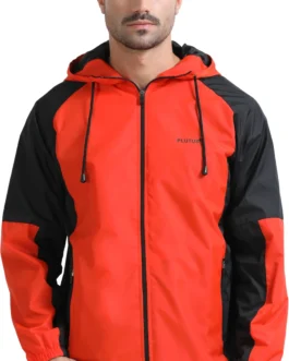 PLUTUS Men Solid  Jacket