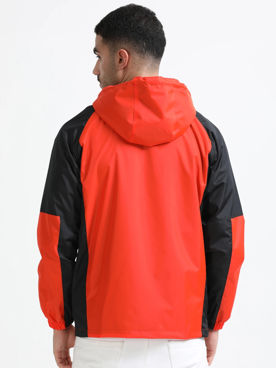 PLUTUS Men Solid Jacket - Image 4