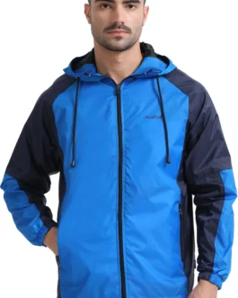PLUTUS Men Solid  Jacket