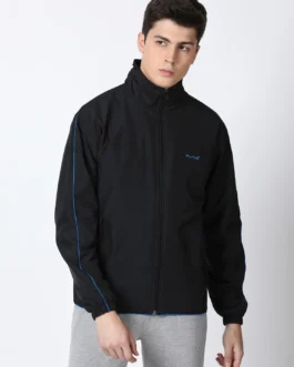 PLUTUS Men Solid Casual Jacket