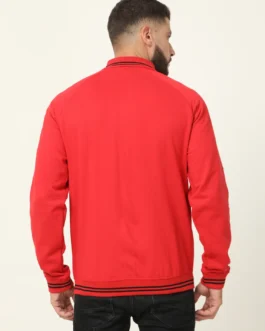 Plutus Sweat Shirt Men’s Jacket