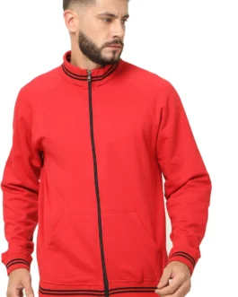Plutus Sweat Shirt Men’s Jacket