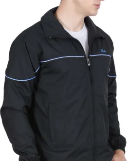 PLUTUS Men Colorblock Sports Jacket