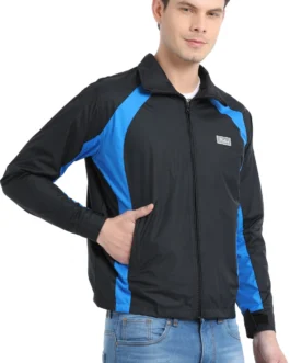 PLUTUS Men Wind Cheater
