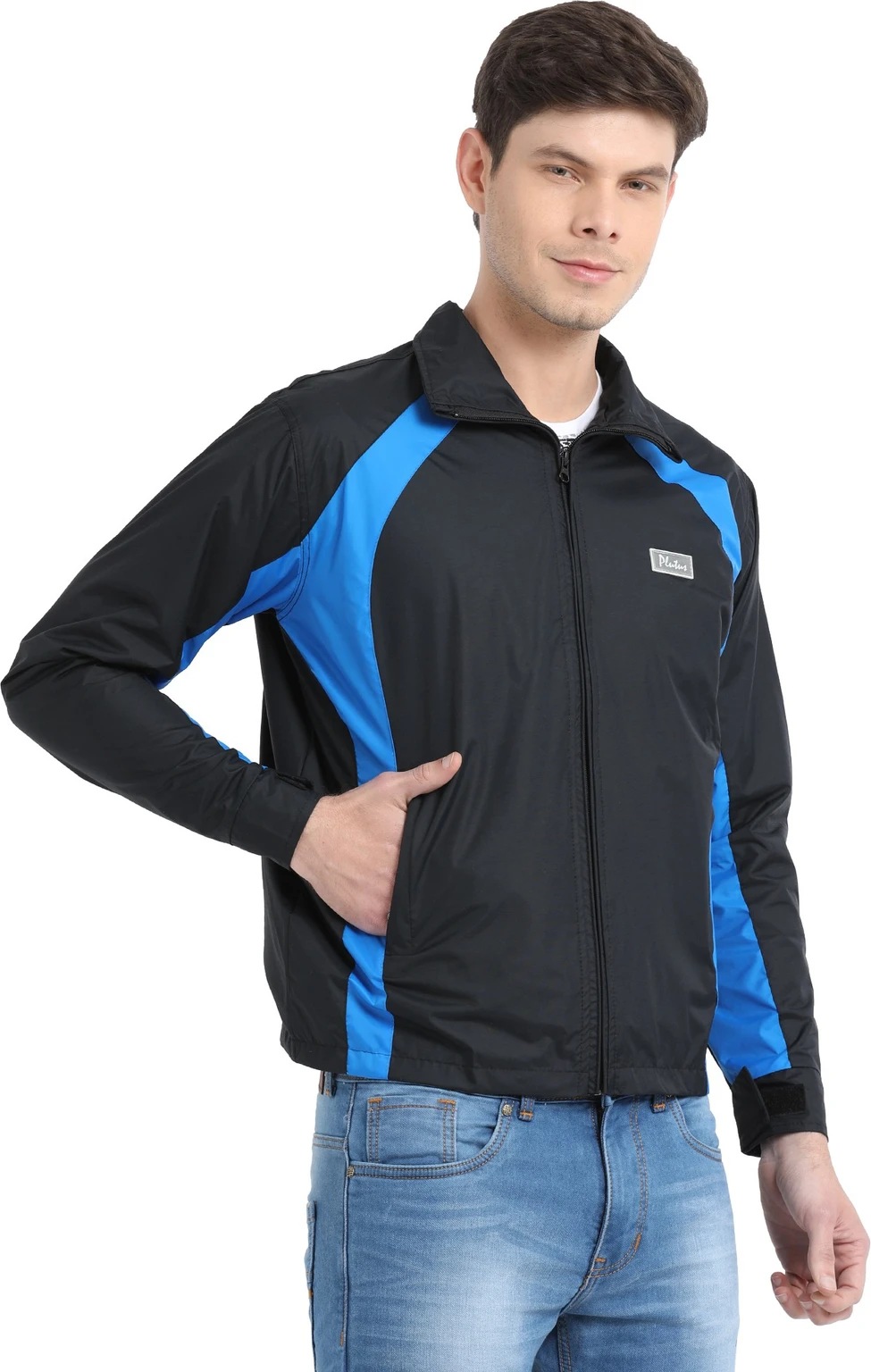 PLUTUS Men Solid Casual Jacket - Image 2