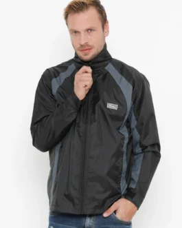 PLUTUS Men Solid Sports Jacket