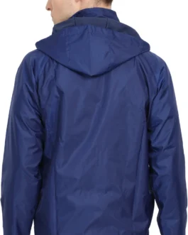 PLUTUS Men Solid Sports Jacket