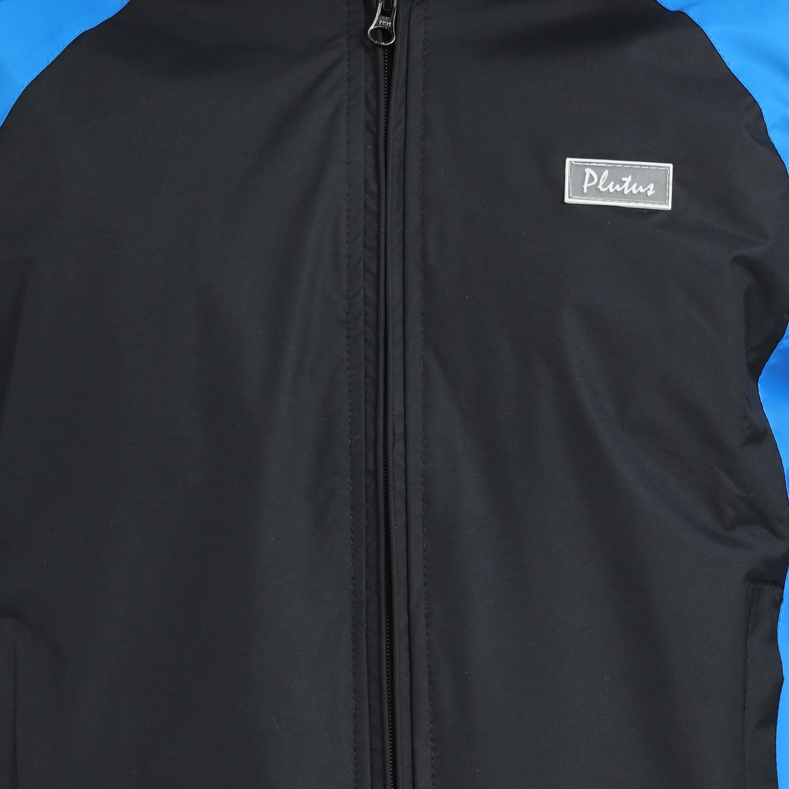 PLUTUS Men Solid Casual Jacket - Image 3